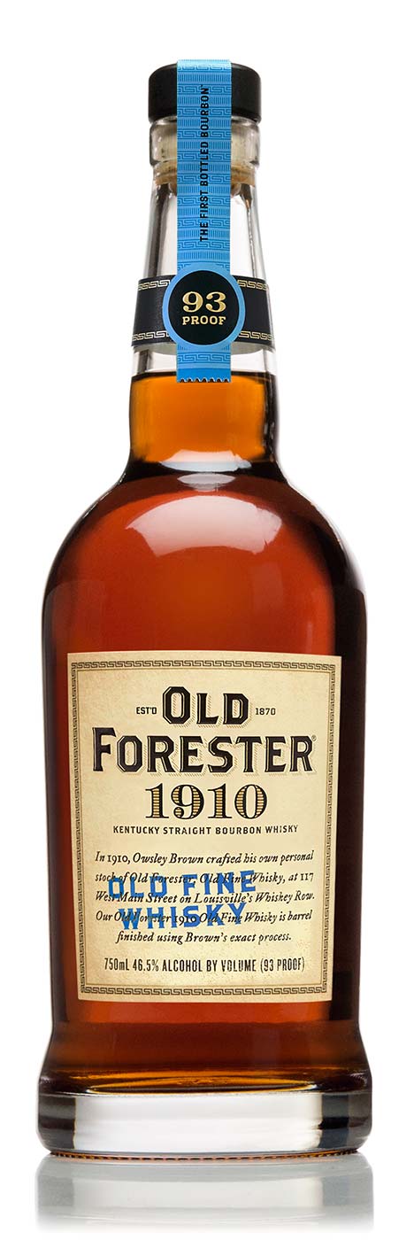 Old Forester bourbon