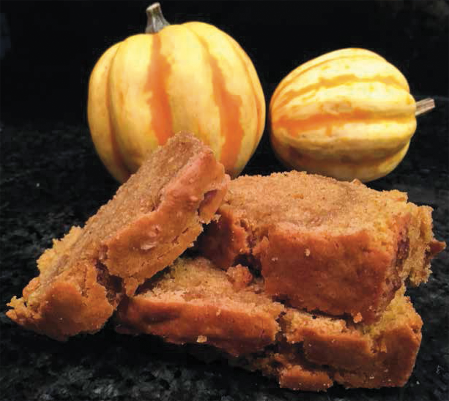 Pumpkin Gingerbread | Edible Louisville &amp; the Bluegrass